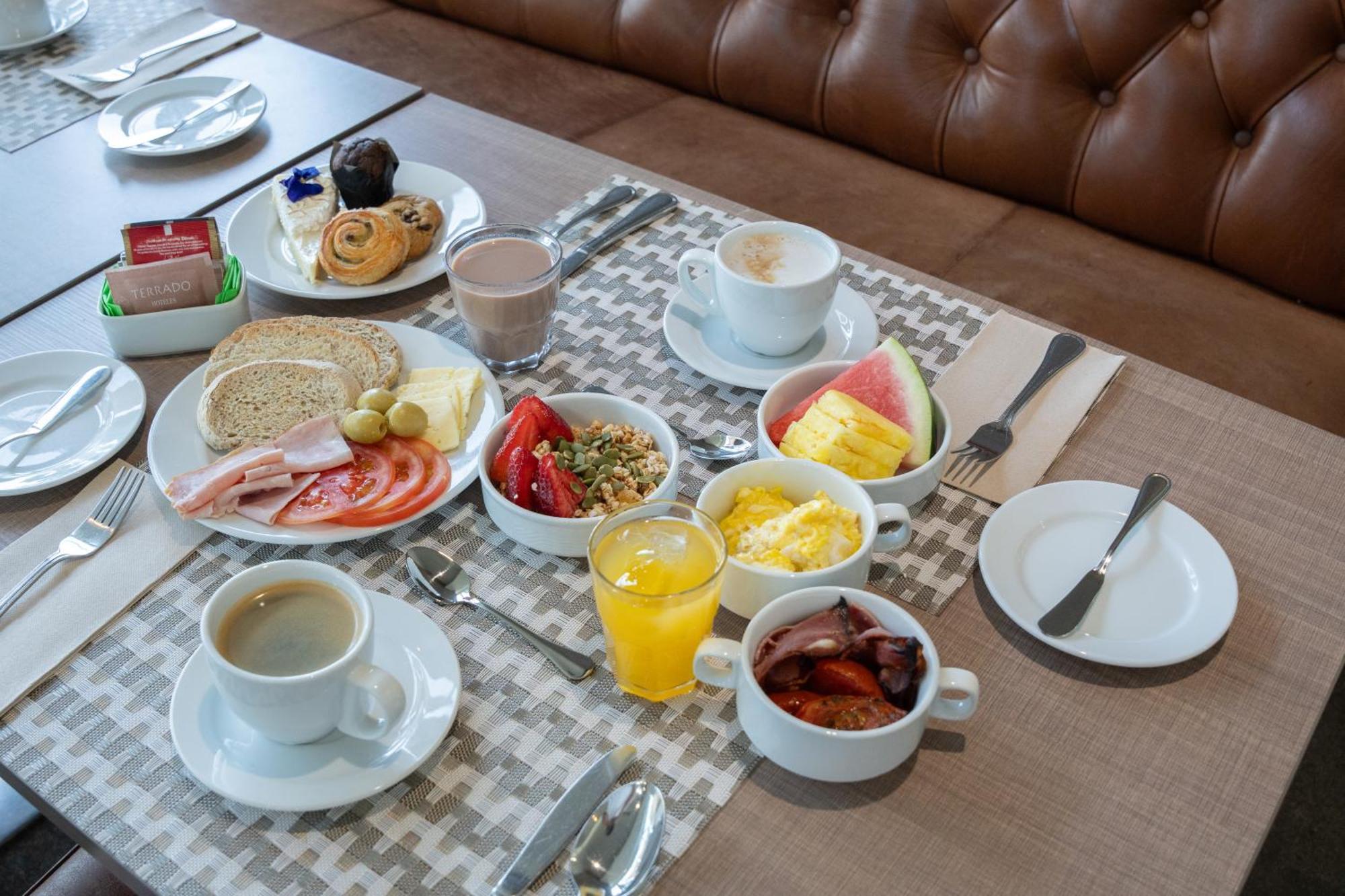 Hotel Terrado رانكاغوا المظهر الخارجي الصورة